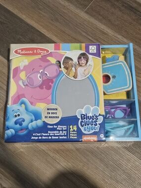 Melissa And Doug Blues Clues